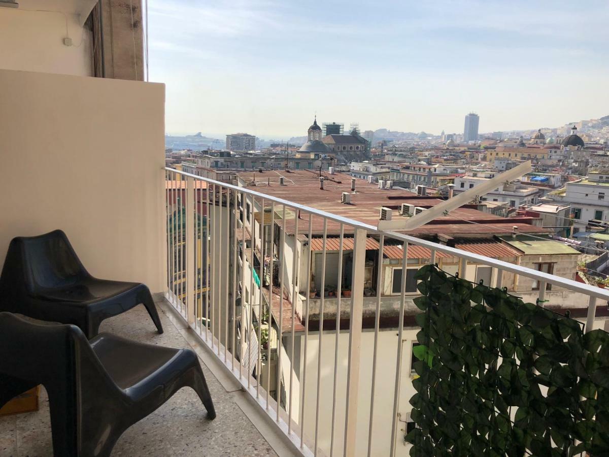 Ottieri Room&kitchen With Panoramic View Apartment Neapel