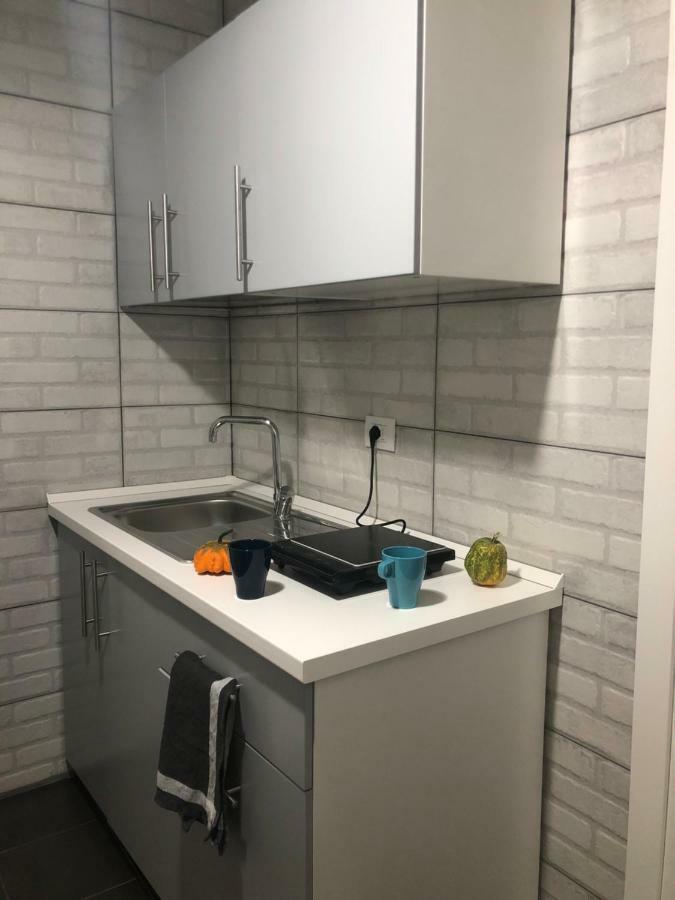 Ottieri Room&kitchen With Panoramic View Neapel