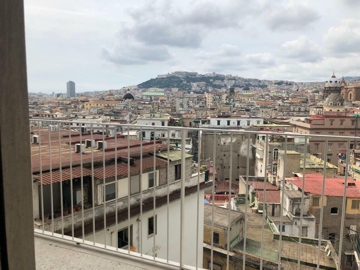 Ottieri Room&kitchen With Panoramic View Apartment Neapel