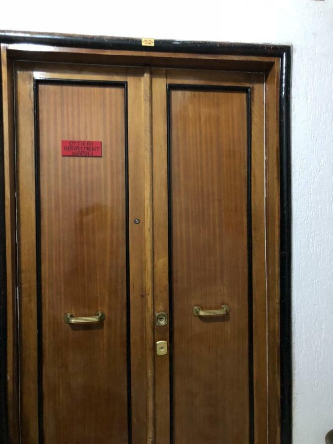Ottieri Room&kitchen With Panoramic View Apartment Neapel