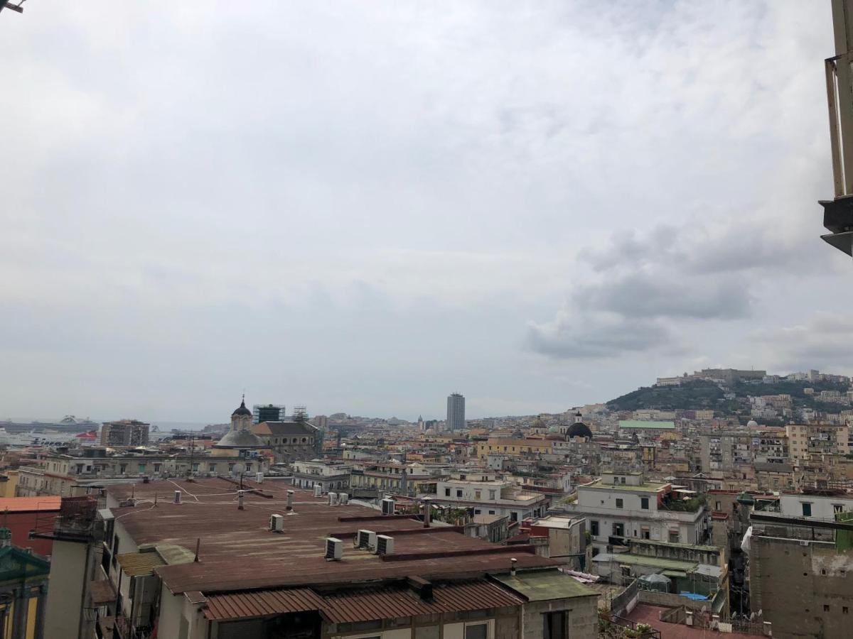 Ottieri Room&kitchen With Panoramic View Apartment Neapel